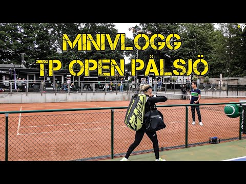 Minivlogg från TP Open by ÁR Functional i Pålsjö