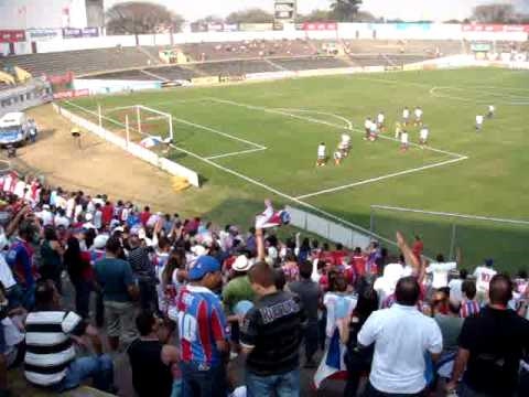 Bahia x Portuguesa (28/08/10)