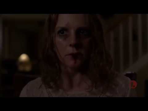 Movie female vs female Bag over Head Death