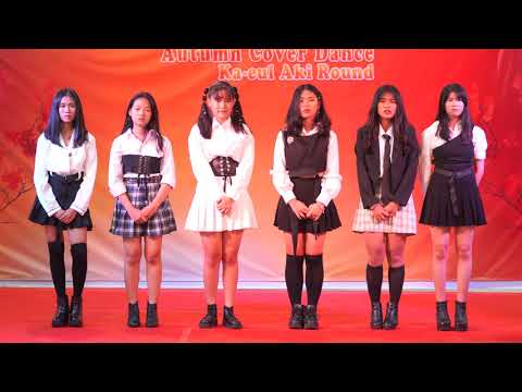 190803 [Comment] Project GLOW cover EVERGLOW @ The Explace Autumn Cover Dance (Audition)