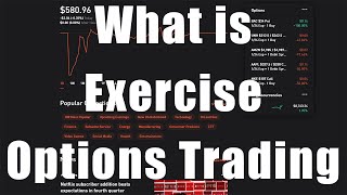 WHAT IS EXERCISE OPTIONS TRADING ON ROBINHOOD STOCK MARKET APP BEGINNERS TUTORIAL