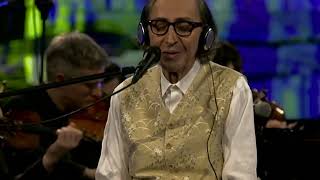 Franco Battiato   L'Animale - Live 2016 - Diego Capocchi, clarinet