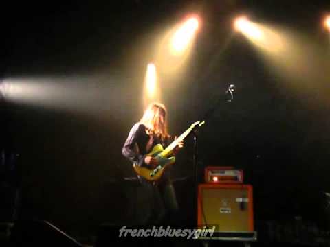 StoneRider - - Live Bataclan Paris - 13/11/2012