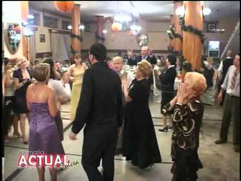 Formatia ACTUAL din Tulcea-nunta Parmac 1 tel:0745466961