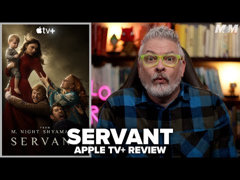 Servant Season 4 (2023) Apple TV Plus Original Series Review | Episodes 1-3