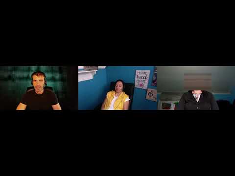 304-ES Fátima, El #extraterrestre rebelde - Hipnosis Regresiva Calogero Grifasi