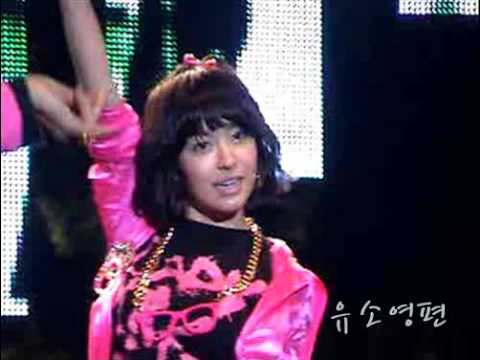 090411 AH Soyoung fancam