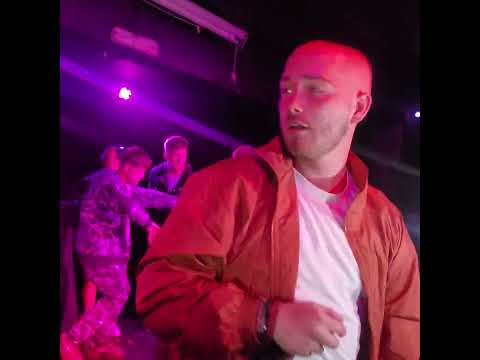 ajforty7 live performance dundee 1/7/23