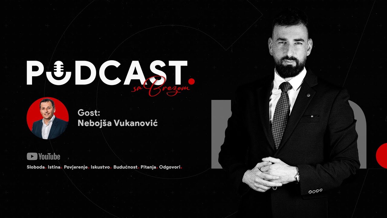 Nebojša Vukanović: Nikad im neću oprostiti; Boje me se jer sam izvan kontrole!