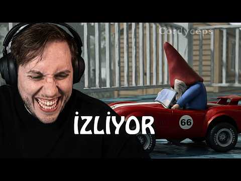 RRaenee, Yer Cücelerine Elveda editimi izliyor | BÖLÜM 2