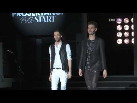 Projektanci na start - materiały zakulisowe z WIELKIEGO FINAŁU