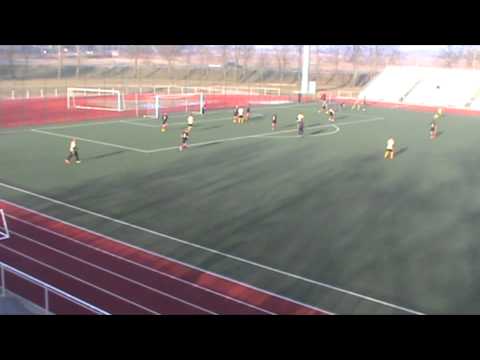 "Nevėžis" 0:3 "Sūduva": santrauka