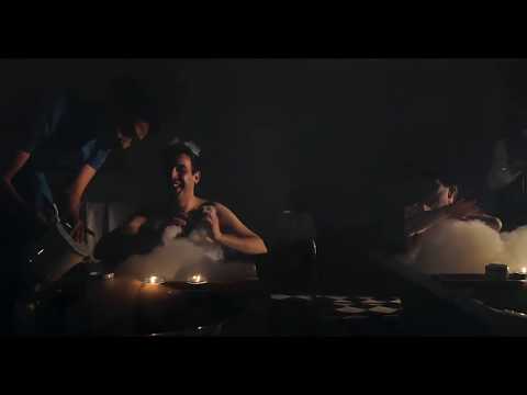 Les Bains macabres Guillaume Connesson, Florent Siaud, Les Frivolités Parisiennes