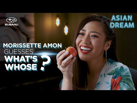 Asian Dream: What'd They Bring? | New on AXN