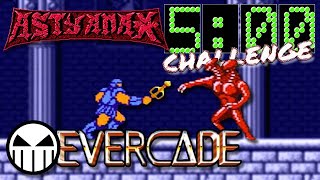 Astyanax (NES) - Evercade 5 Minute Challenge