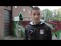 Terell Ondaan start in de basis bij NEC tegen Go Ahead