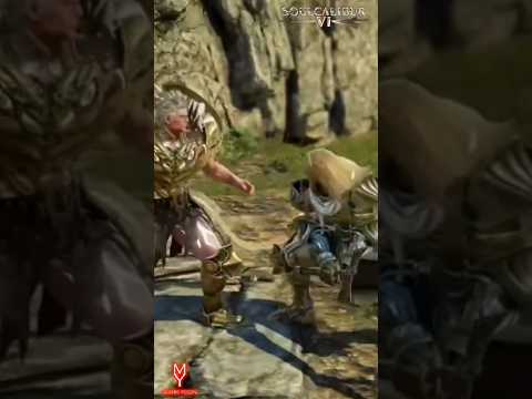 Amazing Season 2 DLC! #sc7 #soulcalibur6 #shorts