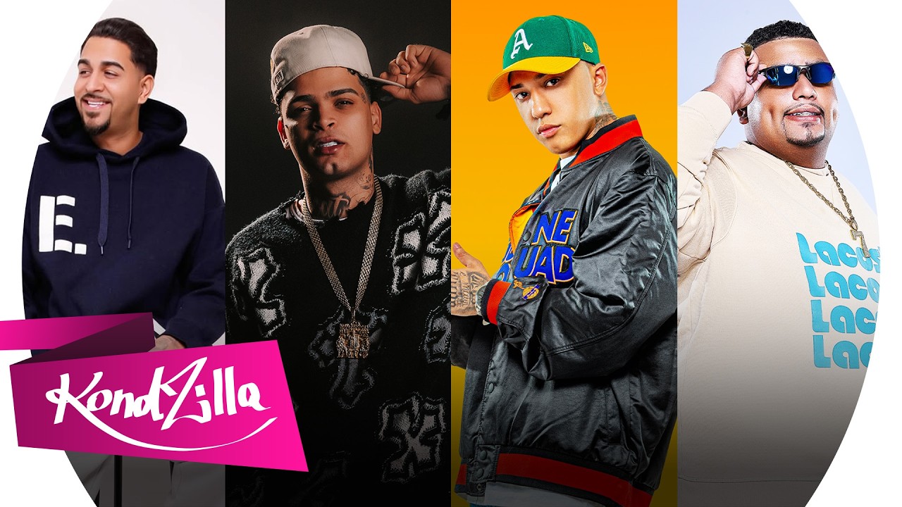 Lancinha Pra Ela - MC Lekão, MC Joãozinho VT, MC Leozinho ZS e DJ Glenner (KondZilla)