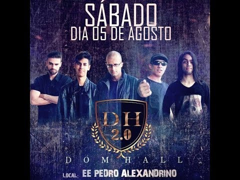 Domhau - Show na Escola Pedro Alexndrino 2017