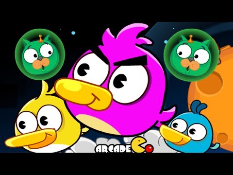 Angry Birds Cannon 5 - Gameplay Walkthrough All New Levels