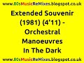 Extended Souvenir - Orchestral Manoeuvres In ...