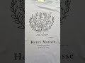 REMERA BASICA ESTAMPADA ART COLLECTION MATISSE BOUISSON