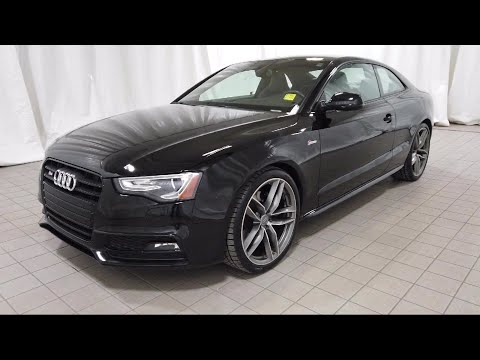 2016 Audi S5 3.0T Premium Plus Coupe Bozeman  Belgrade  Big Sky  Livingston  Billings