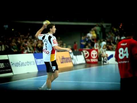 Heimstärke - Handball Nationalmannschaft WM 2013