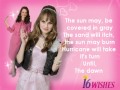 Debby Ryan Open eyes (With Lyrics) 