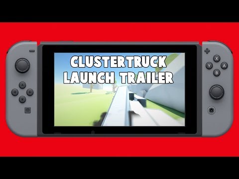 Nintendo Switch Launch Trailer