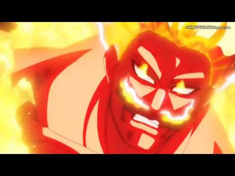 Escanor vs Demon King Full Fight | Nanatsu no Taizai