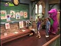 Barney Sing And Dance Along Squares Squares Everywhere Part 1