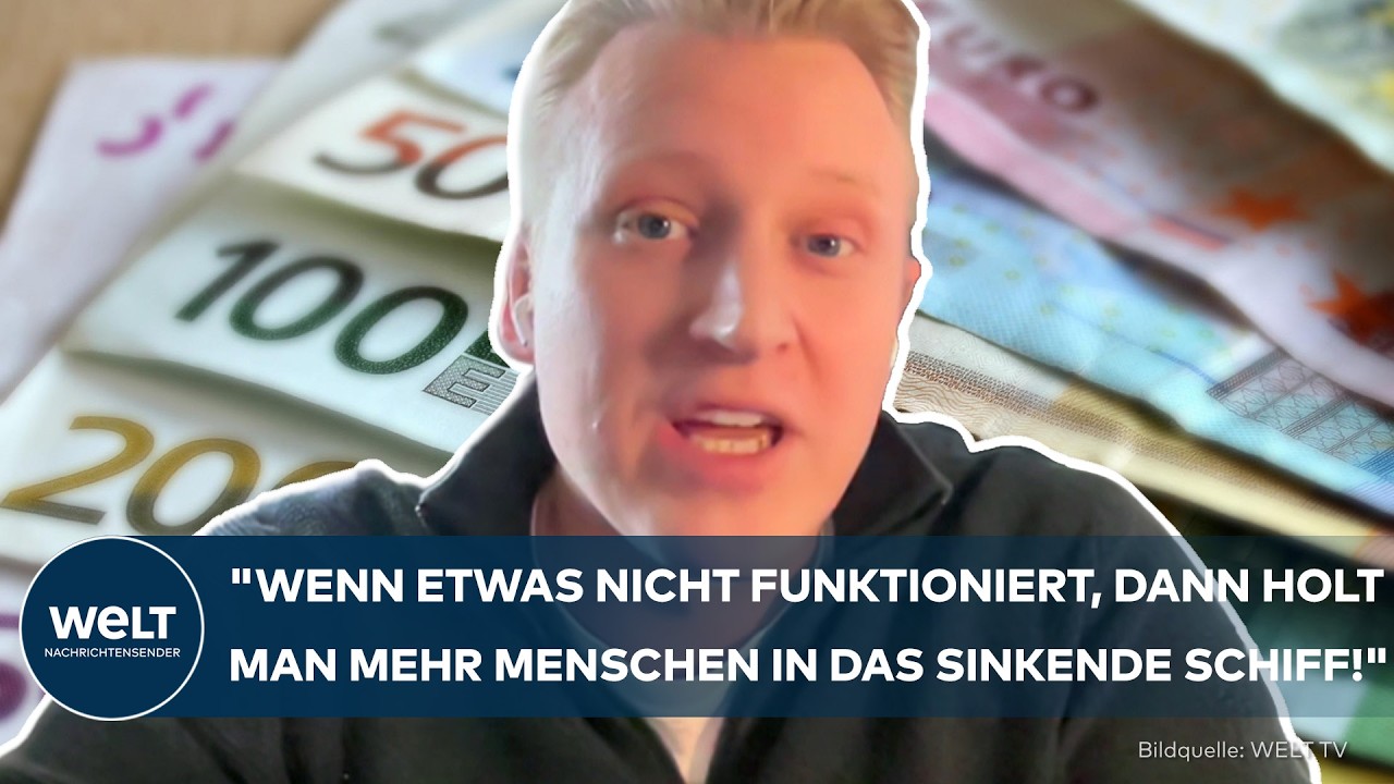 RENTENALARM: "Weder Entlastung noch Lösung!" Junge Generationen blicken mit Sorge auf die Zukunft!