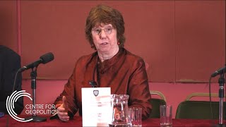 The 2014 revolution in Ukraine and the Baltic. Keynote by The Rt. Hon. Baroness Catherine Ashton