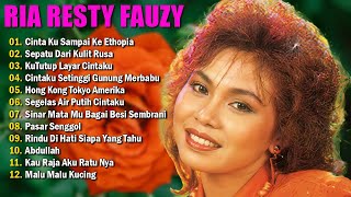 Download lagu 15 Tembang Ria Resty Fauzy | Lagu Lawas | Lagu Pop Nostalgia 80an - 90an | Lagu Kenangan mp3