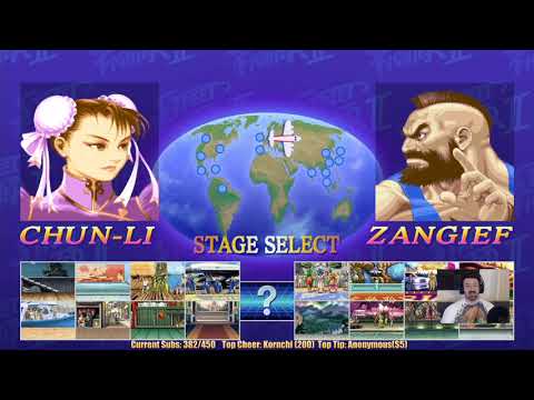 THE FINAL Ultra Street Fighter 2 Session EVER pt3 - Zangief