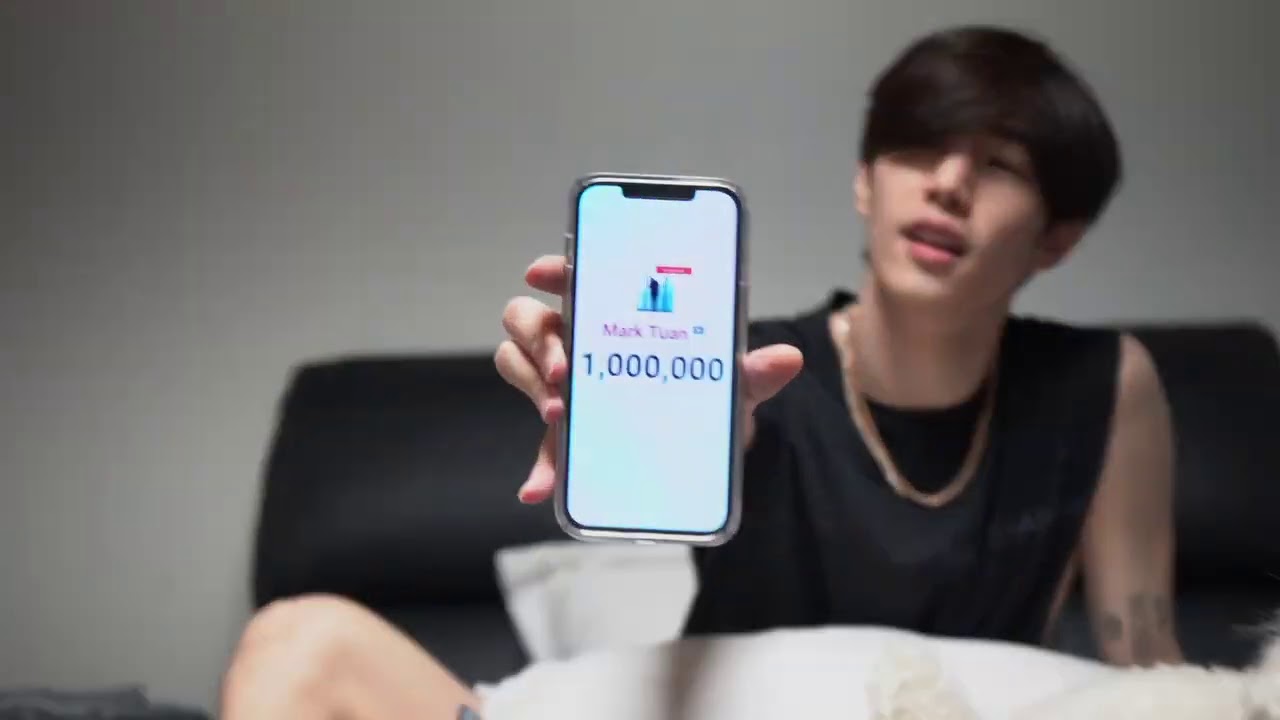 THANK YOU FOR 1 MILLION SUBS!