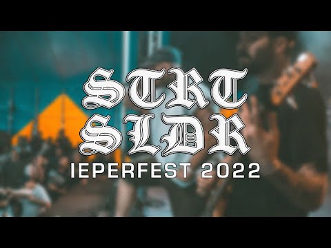 STREET SOLDIER @ IEPERFEST 2022 - MULTICAM - FULL SET