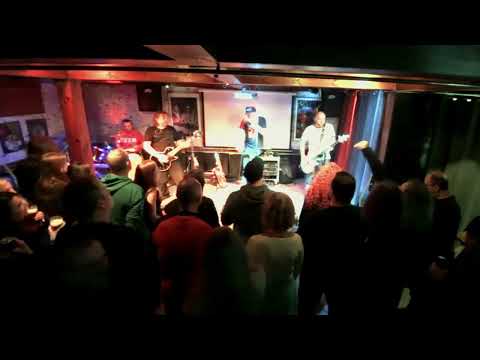 CZZK (Czarny Ziutek z Killerami) - Artyści - cover KNŻ - 15.11.2025 - Grudziądz - Czarny Krążek -