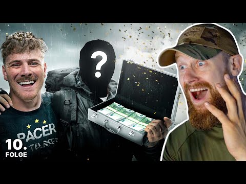 WER GEWINNT THE RACE?! - Das große Finale von Staffel 1 | Fritz Meinecke reagiert auf Folge 10