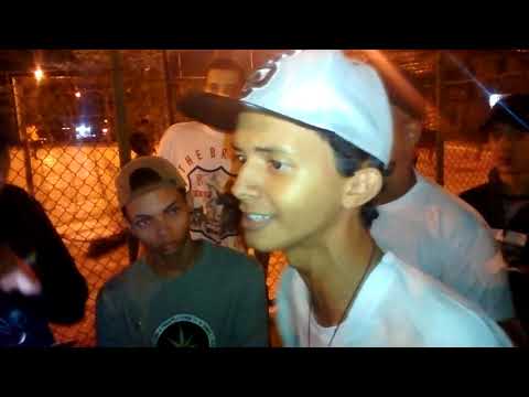 12° Batalha da Lopes - Xarpi X Adrien (2° fase)