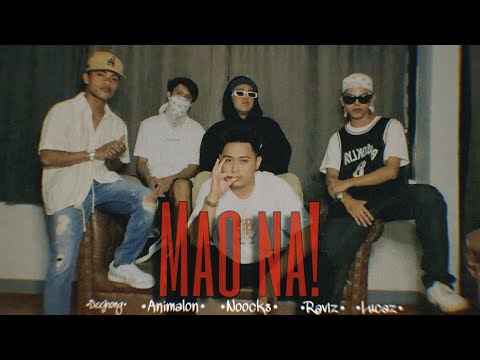 Oro Boyz - MAO NA [Official Music Video]