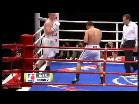 Paris United vs Moscow Kremlin Bears - Week 2 - Light HeavyWeight  - Regular Season - Season 1