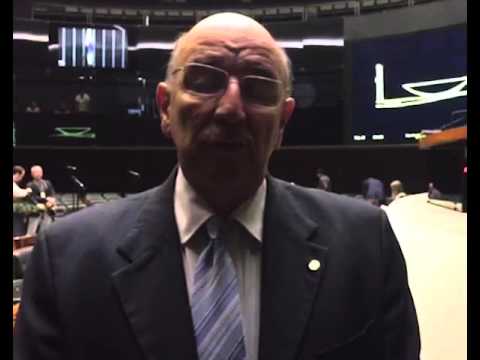 Janot recomenda anulação de nomeação de Lula: Osmar Terra (PMDB-RS)