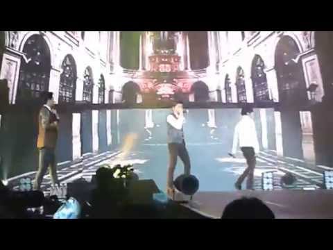 [FANCAM] 130302 I'm Your Man - WTII: 2PM Live Tour in Manila