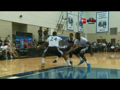 Jeremy Lamb Lights It Up at the Orlando Summer League