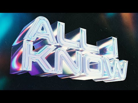 Eternate x KEKU ft. Angel Cannon - All I Know | Official Hardstyle Music Video
