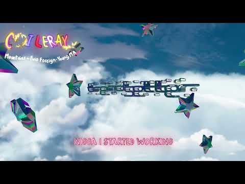 Coi Leray - Mountains (with Fivio Foreign & Young M.A) (Official Lyric Video)