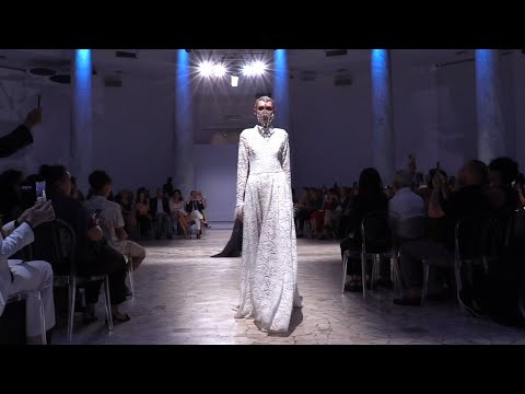 Natasha Pavluchenko WINGS 2024 Fashion Show
