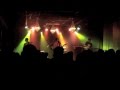 "Do Not Feed The Radio" by Fiction 20 Down (Live in Denver)
